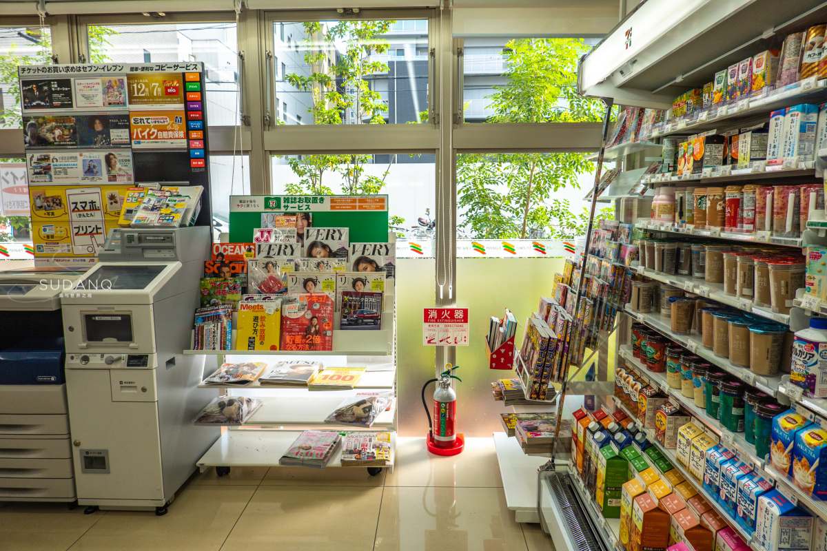 便利店为什么在日本如此受欢迎？六点特征解开日式便利店的成功密码